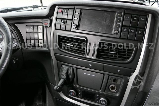 يخچالي لارۍ IVECO 190S46 Stralis Kühlkoffer Retarder LBW Euro 6