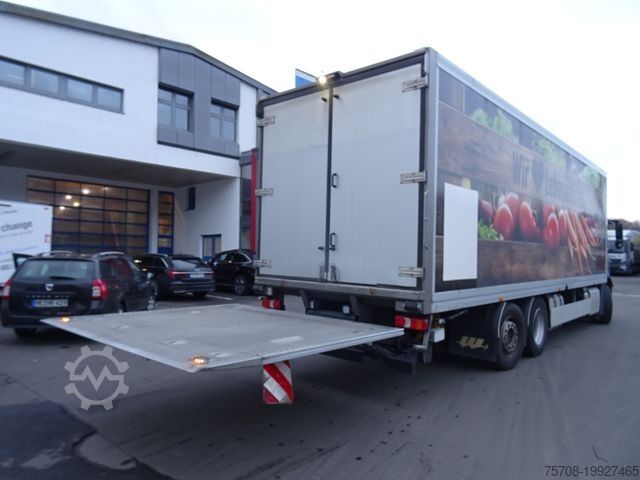 Рефрижераторный грузовик MERCEDES-BENZ 2535L Actros*8,9 m Tiefkühl*2to LBW*liftbare NLA