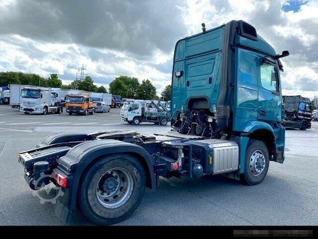 יחידת גרר סטנדרטית MERCEDES-BENZ Arocs 5 1846 LS 4x2 HAD +Kipphydraulik+Retarder