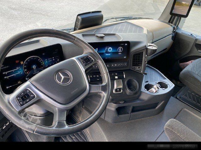 יחידת גרר סטנדרטית MERCEDES-BENZ Arocs 5 1846 LS 4x2 HAD +Kipphydraulik+Retarder