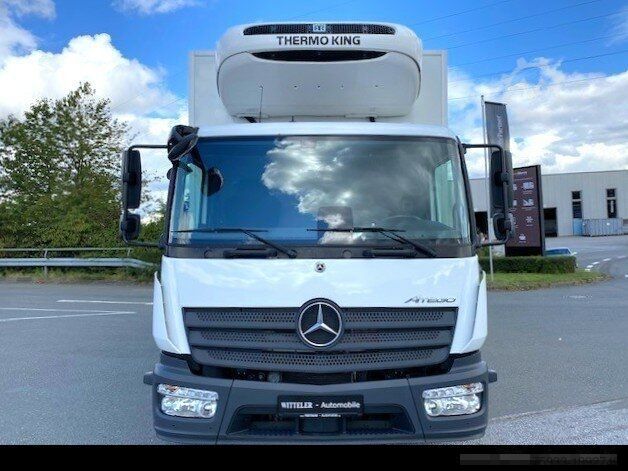 Hladnjača kombi MERCEDES-BENZ Atego 816 L 4x2 Kühlkoffer TK T-800R+LBW+Klima