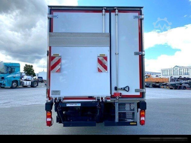 Hladnjača kombi MERCEDES-BENZ Atego 816 L 4x2 Kühlkoffer TK T-800R+LBW+Klima
