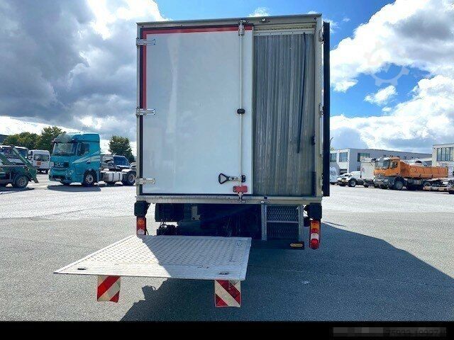 Hladnjača kombi MERCEDES-BENZ Atego 816 L 4x2 Kühlkoffer TK T-800R+LBW+Klima