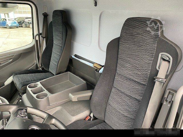 Hladnjača kombi MERCEDES-BENZ Atego 816 L 4x2 Kühlkoffer TK T-800R+LBW+Klima
