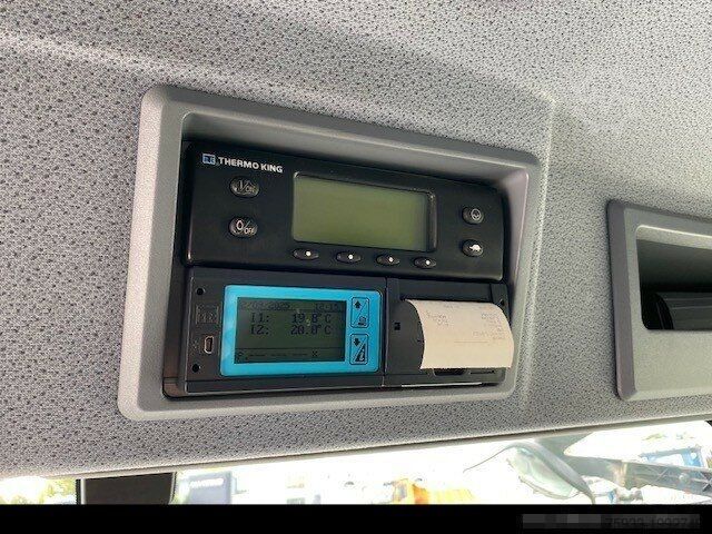 Hladnjača kombi MERCEDES-BENZ Atego 816 L 4x2 Kühlkoffer TK T-800R+LBW+Klima