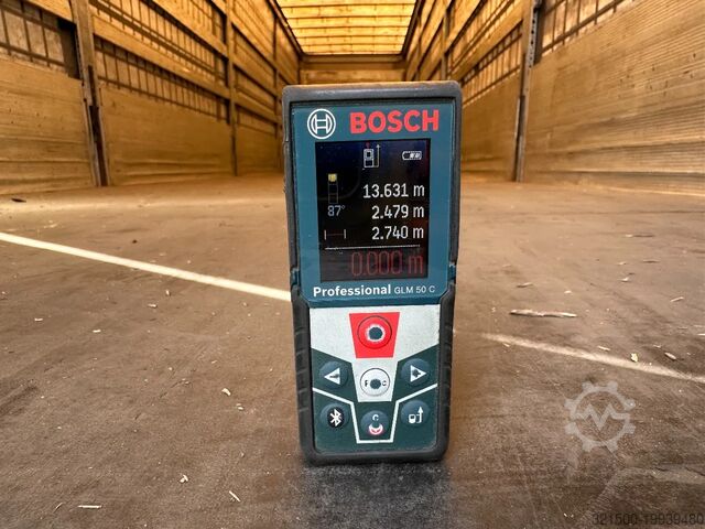 Presenninger, der kan skubbes Schmitz Cargobull Schuifzeil met Borden / Disc-Brakes / Huckepack...
