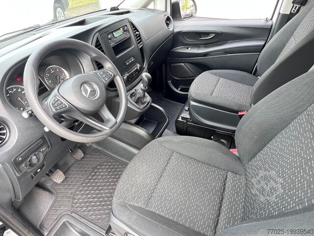 Kombi s dugim sandukom Mercedes-Benz Vito