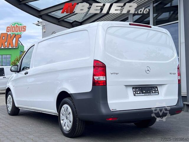 Kombi s dugim sandukom Mercedes-Benz Vito