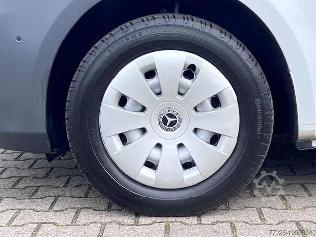 Kombi s dugim sandukom Mercedes-Benz Vito