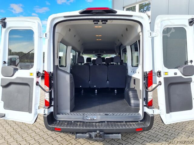 Minibus Ford Transit 350 Kombi TDCi L3 AG Trend 9 Sitze AHK KAMERA