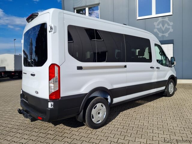 Minibus Ford Transit 350 Kombi TDCi L3 AG Trend 9 Sitze AHK KAMERA