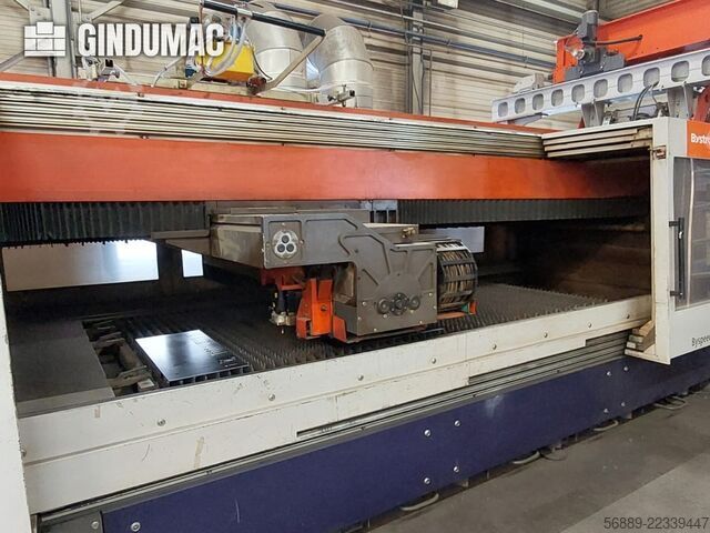 बाईस्ट्रॉनिक बाईस्पीड 3015 Bystronic BySpeed 3015