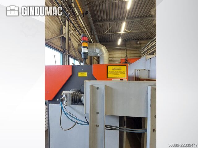 बाईस्ट्रॉनिक बाईस्पीड 3015 Bystronic BySpeed 3015