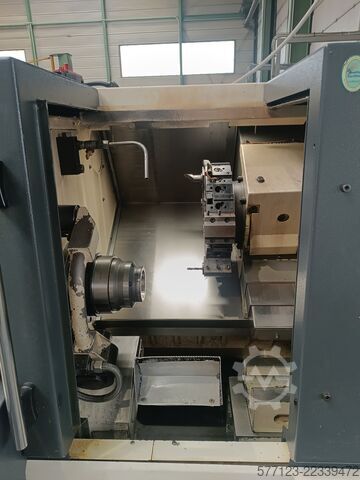 CNC tekinimo staklės Saeilo ACE 12+