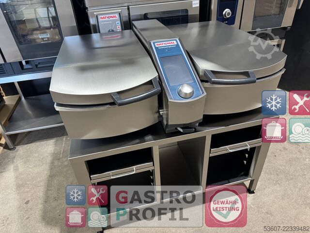 Multifunktionkippbratpfanne Rational VCC 112 L