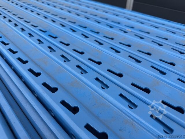 Højlagers pallereolsystem Stow Pal Rack NS / 9.800x1.100mm Regallänge: 30,90 lfm.