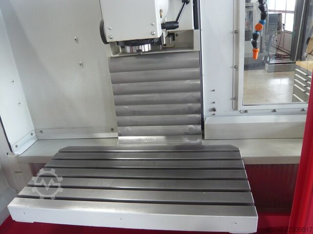 Freze makinesi Kunzmann WF 610 MC