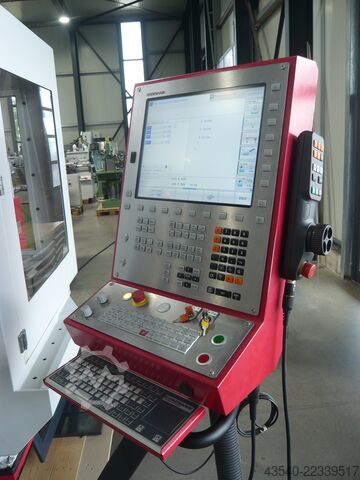 Freze makinesi Kunzmann WF 610 MC