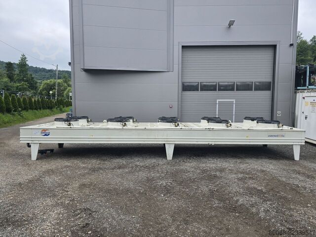 Hladilni/zamrzovalni sklop Bitzer Guntner 513 kW