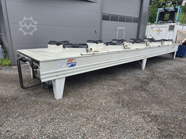 Hladilni/zamrzovalni sklop Bitzer Guntner 513 kW