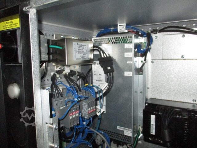 Robot industriel ABB Robotics IRB 120 IRC5 M2004