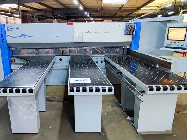Platzhalter HOLZMA PROFI HPL 530/38/22