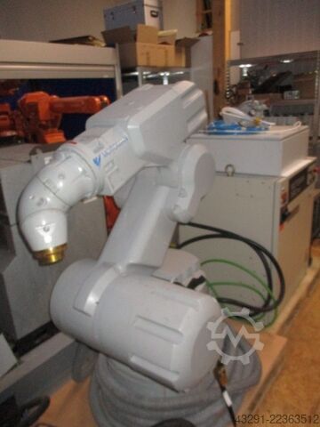 Industrirobot Yaskawa Motoman kawa Motoman PX1450-F20