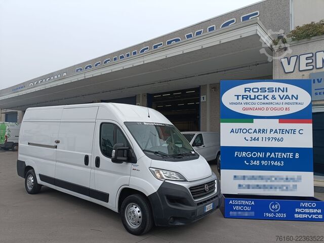 L3H2 इंटीग्रल फर्गोन 130 HP E6B FIAT DUCATO