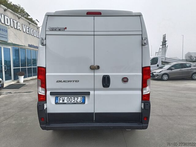 L3H2 इंटीग्रल फर्गोन 130 HP E6B FIAT DUCATO