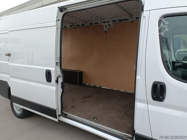 L3H2 इंटीग्रल फर्गोन 130 HP E6B FIAT DUCATO