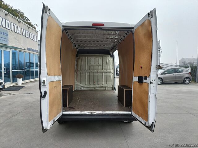L3H2 इंटीग्रल फर्गोन 130 HP E6B FIAT DUCATO