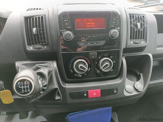 L3H2 इंटीग्रल फर्गोन 130 HP E6B FIAT DUCATO