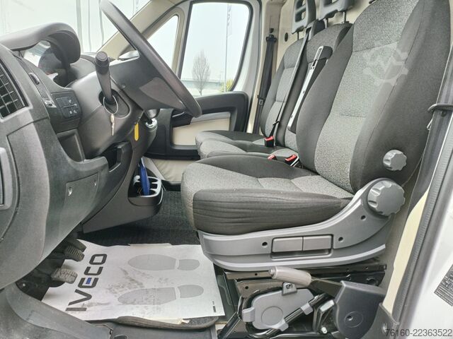 L3H2 इंटीग्रल फर्गोन 130 HP E6B FIAT DUCATO