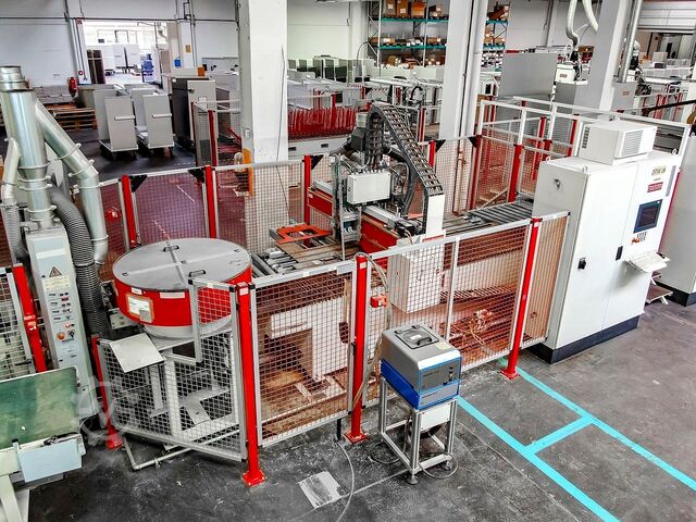 Platzhalter PRIESS BMA DLS-CNC