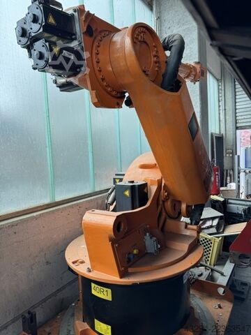 শিল্প রোবট KUKA KR30L15/2 - Steuerung KRC2