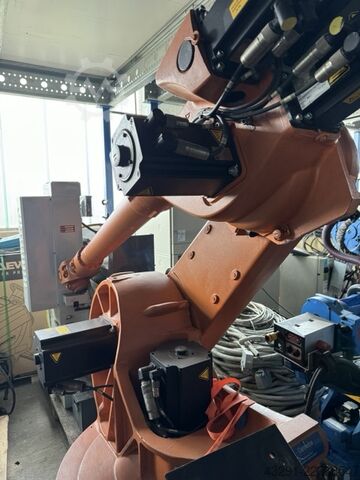 শিল্প রোবট KUKA KR30L15/2 - Steuerung KRC2