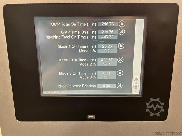 Upogibni stroj AMADA HFE MK 2 8025 4 AXIS
