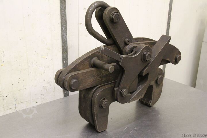 材料夹持器0-250毫米 unbekannt 1000 kg