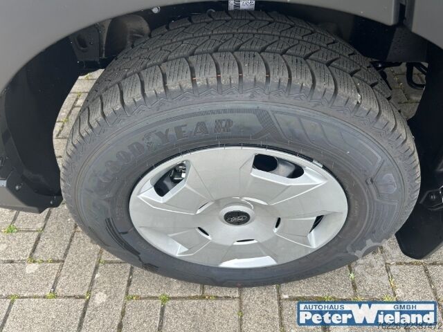 ون با کابین دوگانه Ford Transit Kasten 350 L4 Trend StandHZG Navi 360 Kamera ACC Klimaautom SHZ LenkradHZG Parklenkass.