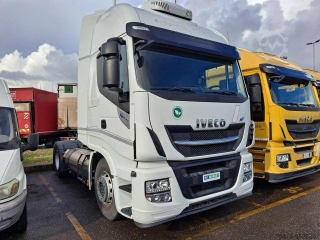 Iveco Stralis AS440S40T/P LNG