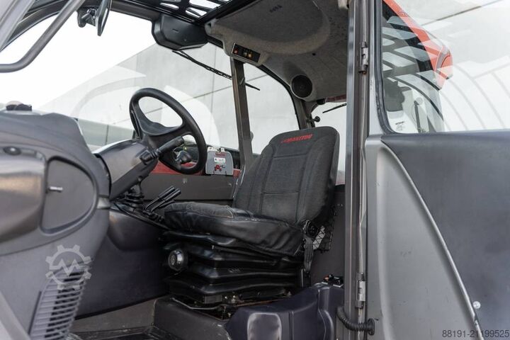 Chargeur télescopique Manitou MT 1840