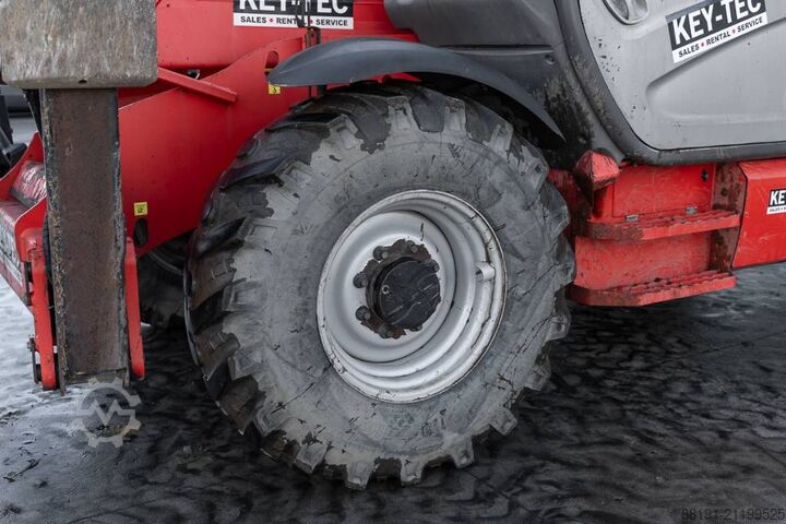 Chargeur télescopique Manitou MT 1840