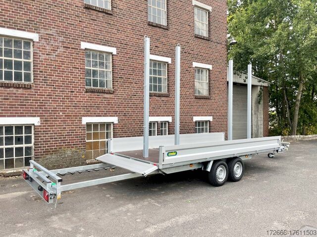 Drugi Unsinn ULM 4820-35-14 966X220X35CM 3500KG LMA I ESR