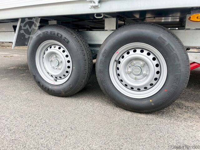 Drugi Unsinn ULM 4820-35-14 966X220X35CM 3500KG LMA I ESR