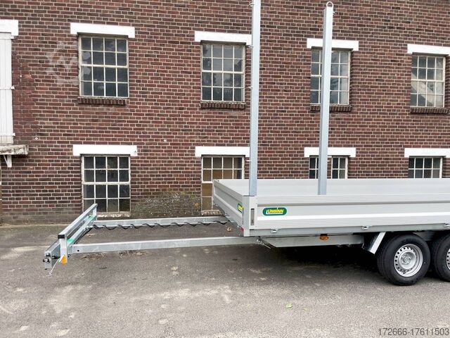 Drugi Unsinn ULM 4820-35-14 966X220X35CM 3500KG LMA I ESR