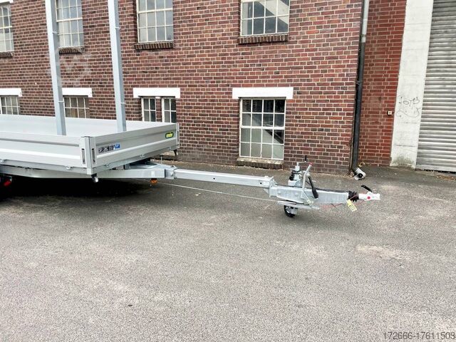 Drugi Unsinn ULM 4820-35-14 966X220X35CM 3500KG LMA I ESR