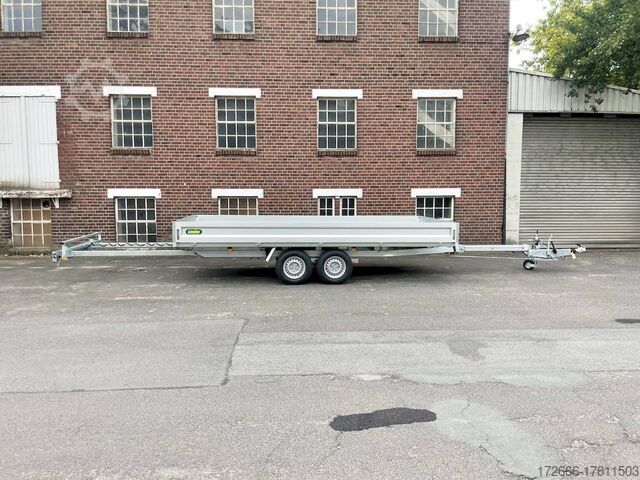 Drugi Unsinn ULM 4820-35-14 966X220X35CM 3500KG LMA I ESR