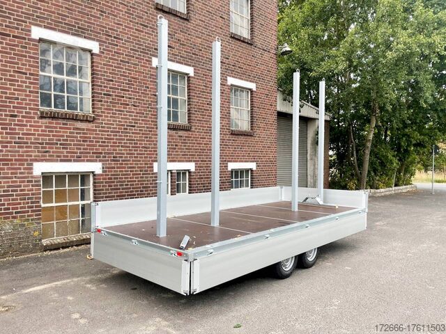 Drugi Unsinn ULM 4820-35-14 966X220X35CM 3500KG LMA I ESR