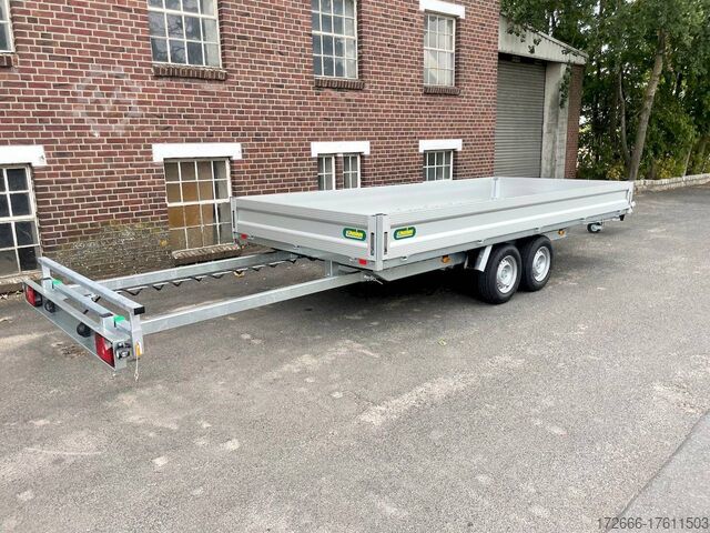 Drugi Unsinn ULM 4820-35-14 966X220X35CM 3500KG LMA I ESR