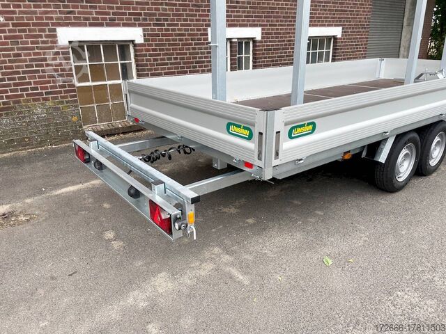 Drugi Unsinn ULM 4820-35-14 966X220X35CM 3500KG LMA I ESR